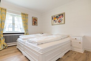 1 soverom, strykejern/-brett, wi-fi og sengetøy