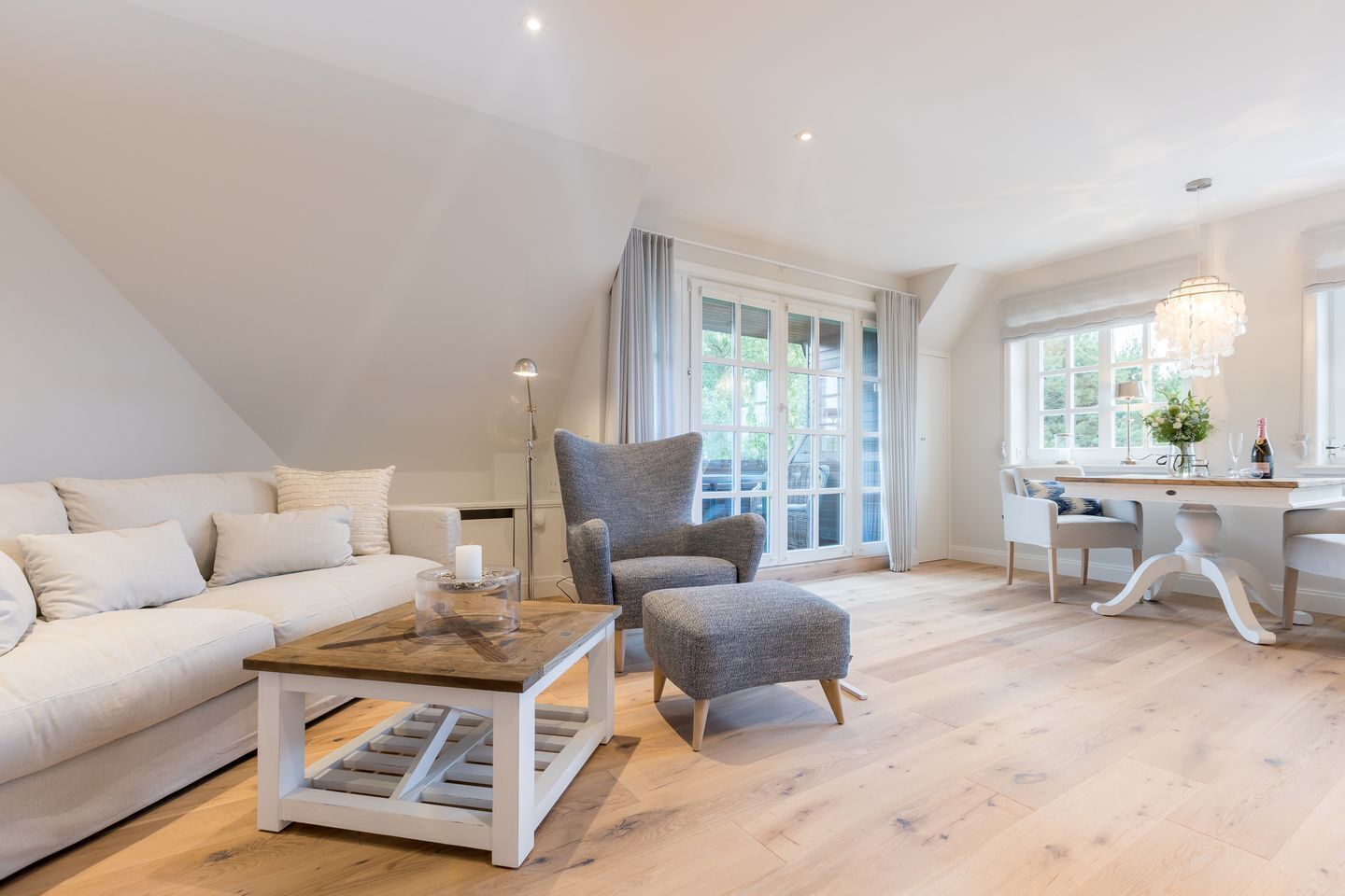 Televisie en een stereo