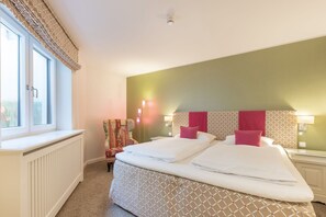 2 Schlafzimmer, Zimmersafe, Bügeleisen/Bügelbrett, WLAN