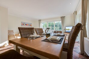 Dining - Heide Hüs - Entspannung, das Wattenmeer vor der Tür und ein Gemütliches Ferienhaus auf Sylt (Sylt-Ost)