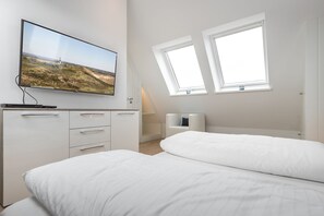 2 habitaciones y caja de seguridad en la habitación