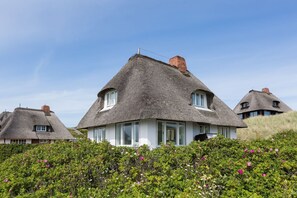 Exterior - Sturmnest - Viel Mehr "sylt Pur" als im Sturmnest Können Sie Inselweit Nicht Finden (Hörnum (Sylt))