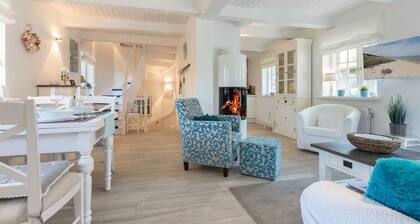 Hüs Üp Klef - Wunderschönes Hausteil Unweit des Sylter Wattenmeers