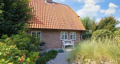 Hüs Üp Klef - Wunderschönes Hausteil Unweit des Sylter Wattenmeers