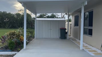 Property grounds