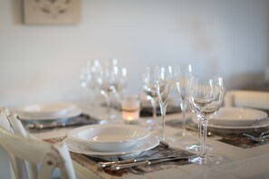 Dining - Dünen & Meer, App. 2 Dünen-nest - In Strandnaher und Dennoch Zentraler Lage Gelegenes 3-raum (Sylt)
