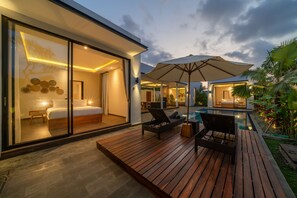 Exterior - Villa Selikur 1  (Seminyak)