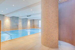 Pool - Nette-sun, App. 10 - Beste, Strandnahe Lage / Pool [&] Wellnes vom Feinsten / Design-ausstattung (Sylt)