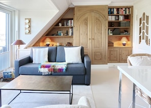 Unclassified image, 2 of 25, button - Lornsenhof, App. 16 Sunset-view - Top Appartment in Bestlage! (Sylt)