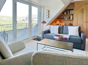 Unclassified image, 5 of 25, button - Lornsenhof, App. 16 Sunset-view - Top Appartment in Bestlage! (Sylt)