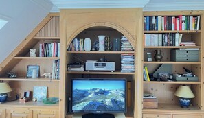 Interior - Lornsenhof, App. 16 Sunset-view - Top Appartment in Bestlage! (Sylt)