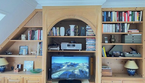 Interior - Lornsenhof, App. 16 Sunset-view - Top Appartment in Bestlage! (Sylt)