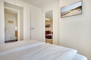 2 Schlafzimmer, Bügeleisen/Bügelbrett, WLAN, Bettwäsche