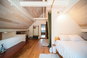 住宿内部