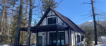 白马布里斯小屋