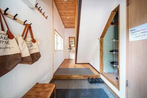 Entrada interior