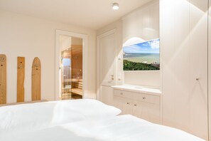 2 camere, una cassaforte in camera, ferro/asse da stiro, Wi-Fi