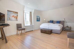 4 habitaciones y caja de seguridad en la habitación 