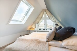 1 sovrum, strykjärn/strykbräda, wi-fi och sängkläder