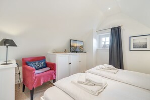 1 Schlafzimmer, Zimmersafe, WLAN, Bettwäsche