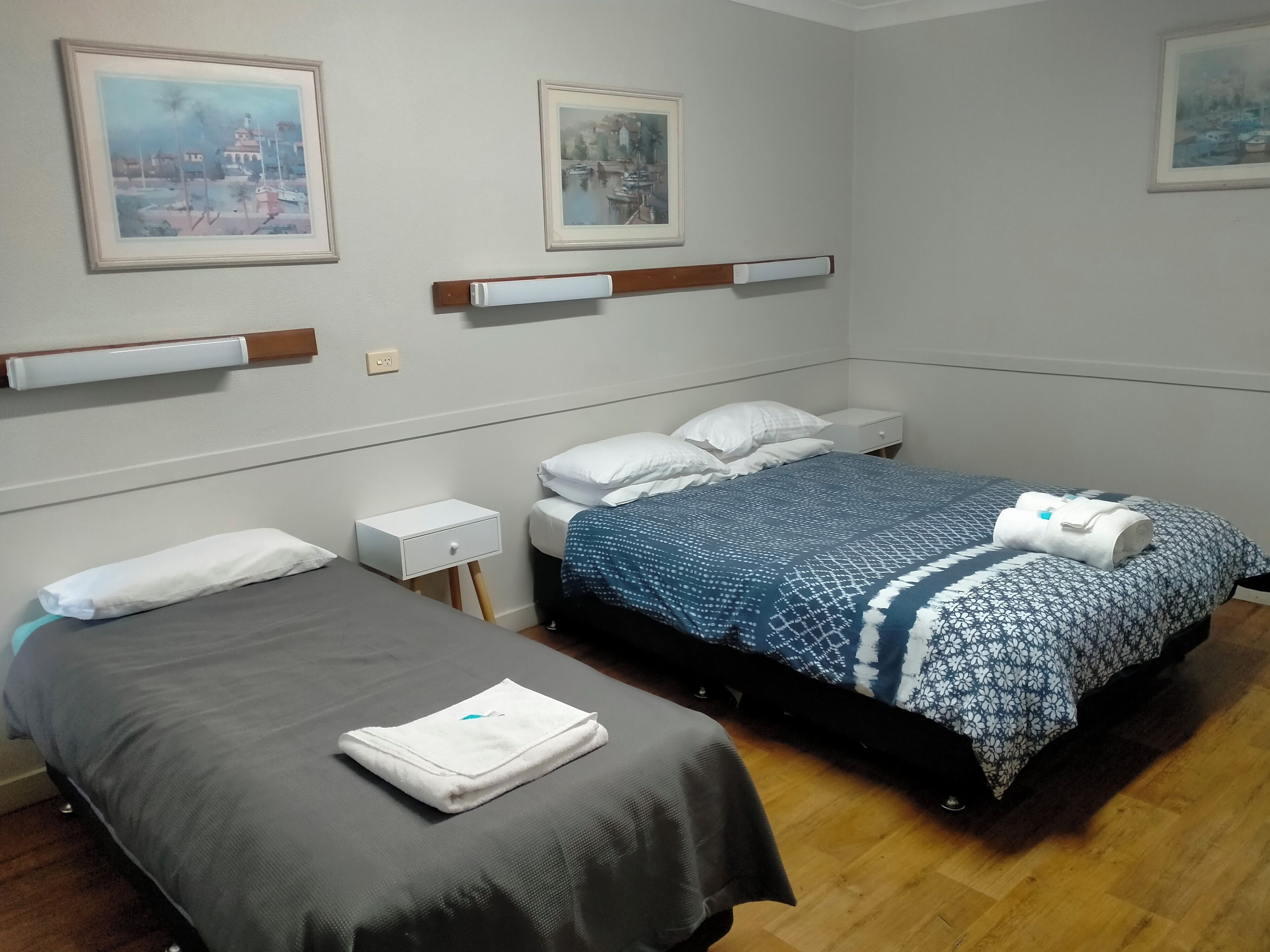 Rom – standard | Wi-fi (inkludert) og sengetøy