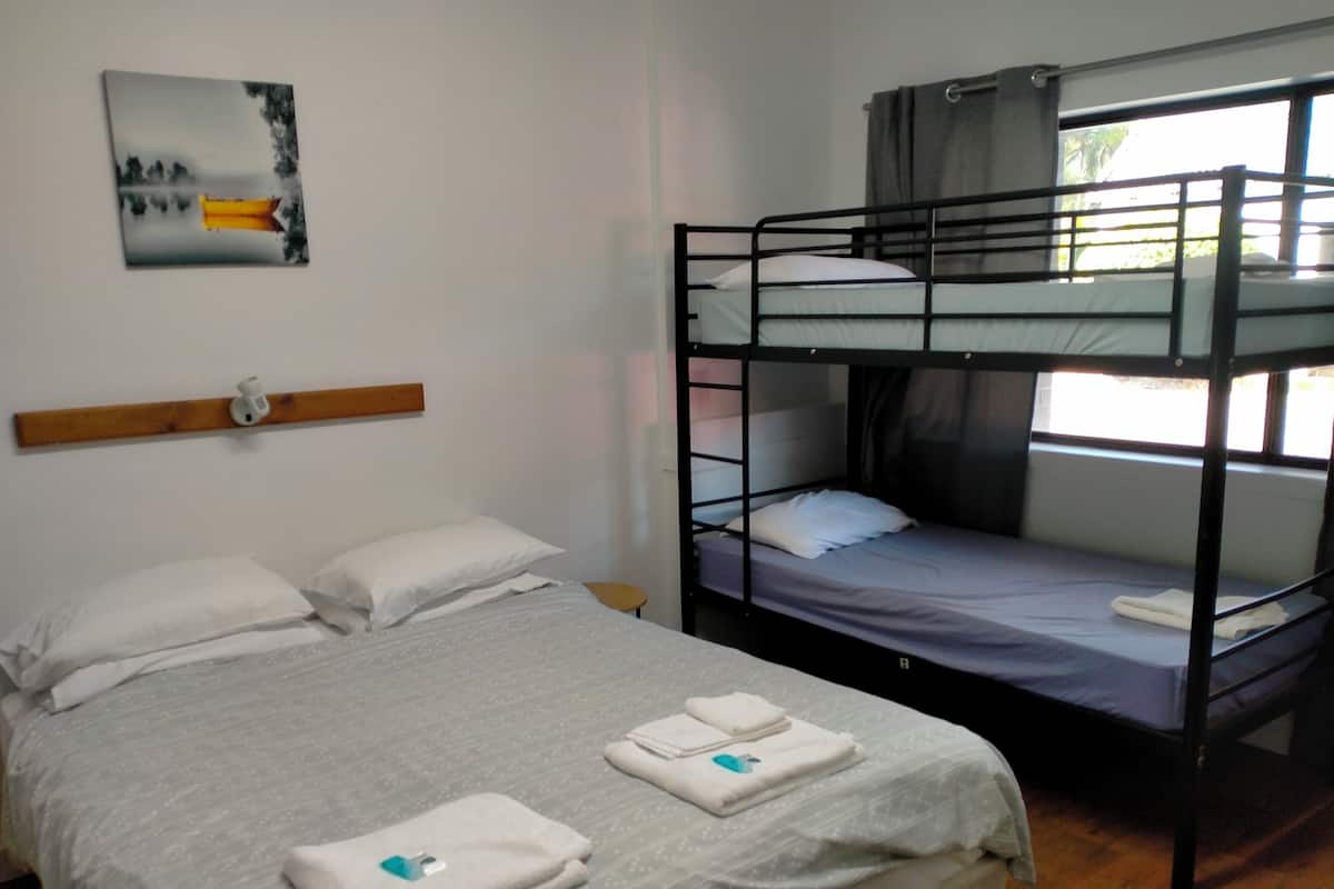 Standaard tweepersoonskamer | Gratis wifi, beddengoed