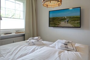 1 Schlafzimmer, Bügeleisen/Bügelbrett, WLAN, Bettwäsche