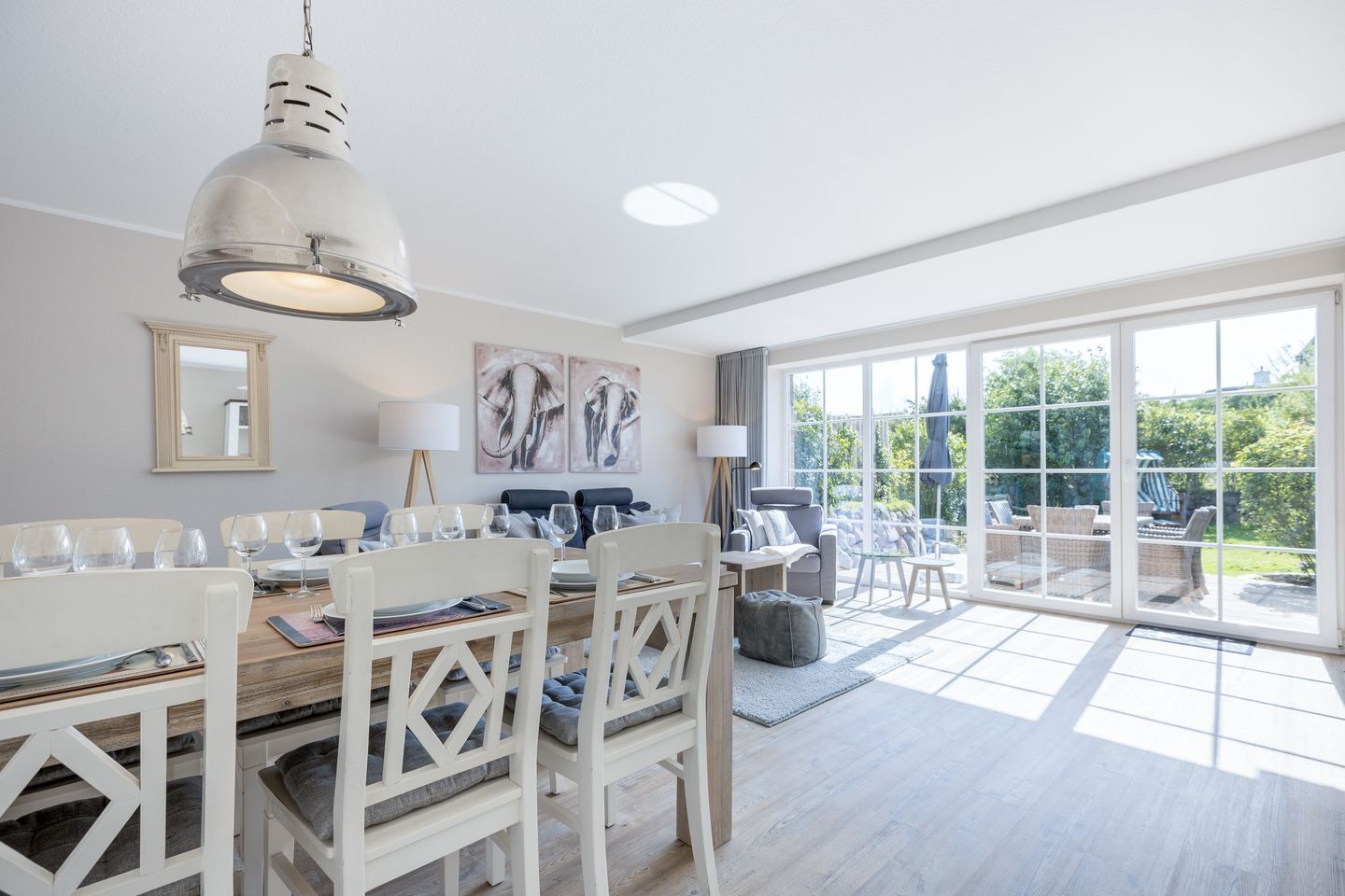 Opções para refeição