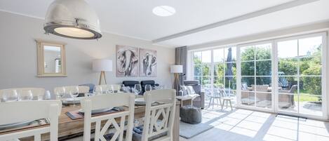 Opções para refeição