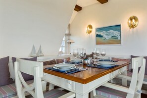 Dining - Seeblick - Sylt Royal. Sie Wohnen Direkt am Meer (Wenningstedt-Braderup (Sylt))