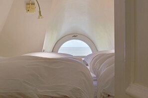 3 bedrooms, in-room safe, iron/ironing board, WiFi - Seeblick - Sylt Royal. Sie Wohnen Direkt am Meer (Wenningstedt-Braderup (Sylt))