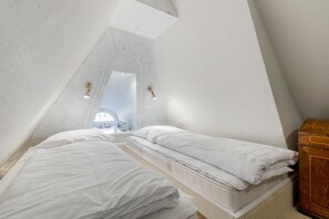 2 Schlafzimmer, Bügeleisen/Bügelbrett, WLAN, Bettwäsche