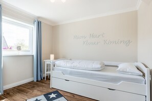 2 Schlafzimmer, Bügeleisen/Bügelbrett, WLAN, Bettwäsche