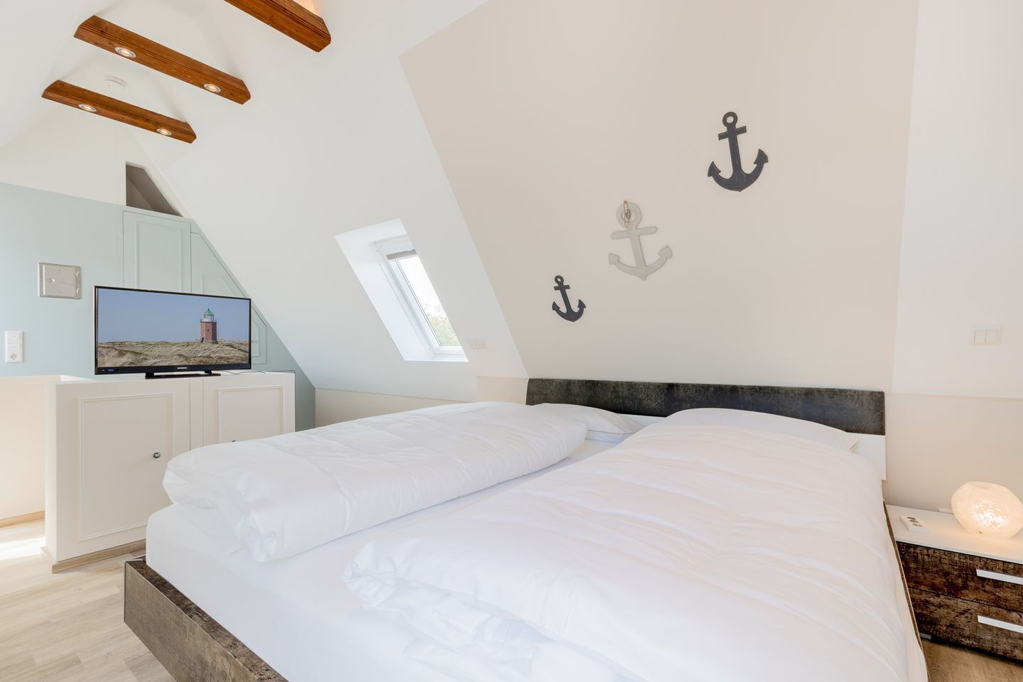 2 soveværelser, strygejern/strygebræt, Wi-Fi, sengetøj