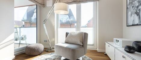 Télévision, chaîne hi-fi