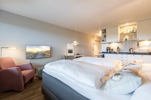 1 slaapkamer, wifi, beddengoed