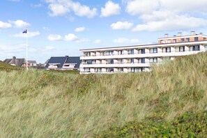 Exterior - Dünenhof zum Kronprinzen, Sylter Strandkuhle, App. 71 - Klein. Und Äußerst Fein (Wenningstedt-Braderup (Sylt))