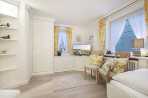 2 Schlafzimmer, Bügeleisen/Bügelbrett, WLAN, Bettwäsche