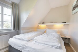 2 Schlafzimmer, Bügeleisen/Bügelbrett, WLAN, Bettwäsche