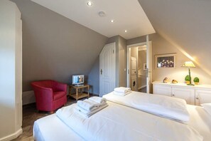 2 Schlafzimmer, Bügeleisen/Bügelbrett, WLAN, Bettwäsche