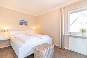 1 bedroom, iron/ironing board, WiFi, bed sheets - Seemöwe - Unweit vom Wenningstedter Weststrand Können Sie Eine Auszeit Genießen ! (Wenningstedt-Braderup (Sylt))
