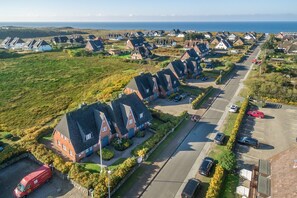 Exterior - Heidepark - Strandnah Gelegenes, Komfortables 2-raum-appartement im Ober- und Dachgeschoss (Wenningstedt-Braderup (Sylt))