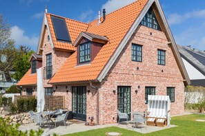Exterior - Lille Wung - Ruhige und Dennoch Zentrale Lage? (Wenningstedt-Braderup (Sylt))