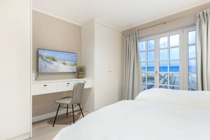 3 bedrooms, iron/ironing board, WiFi, bed sheets - Lille Wung - Ruhige und Dennoch Zentrale Lage? (Wenningstedt-Braderup (Sylt))