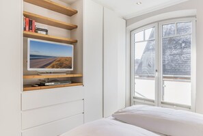 1 Schlafzimmer, Bügeleisen/Bügelbrett, WLAN, Bettwäsche