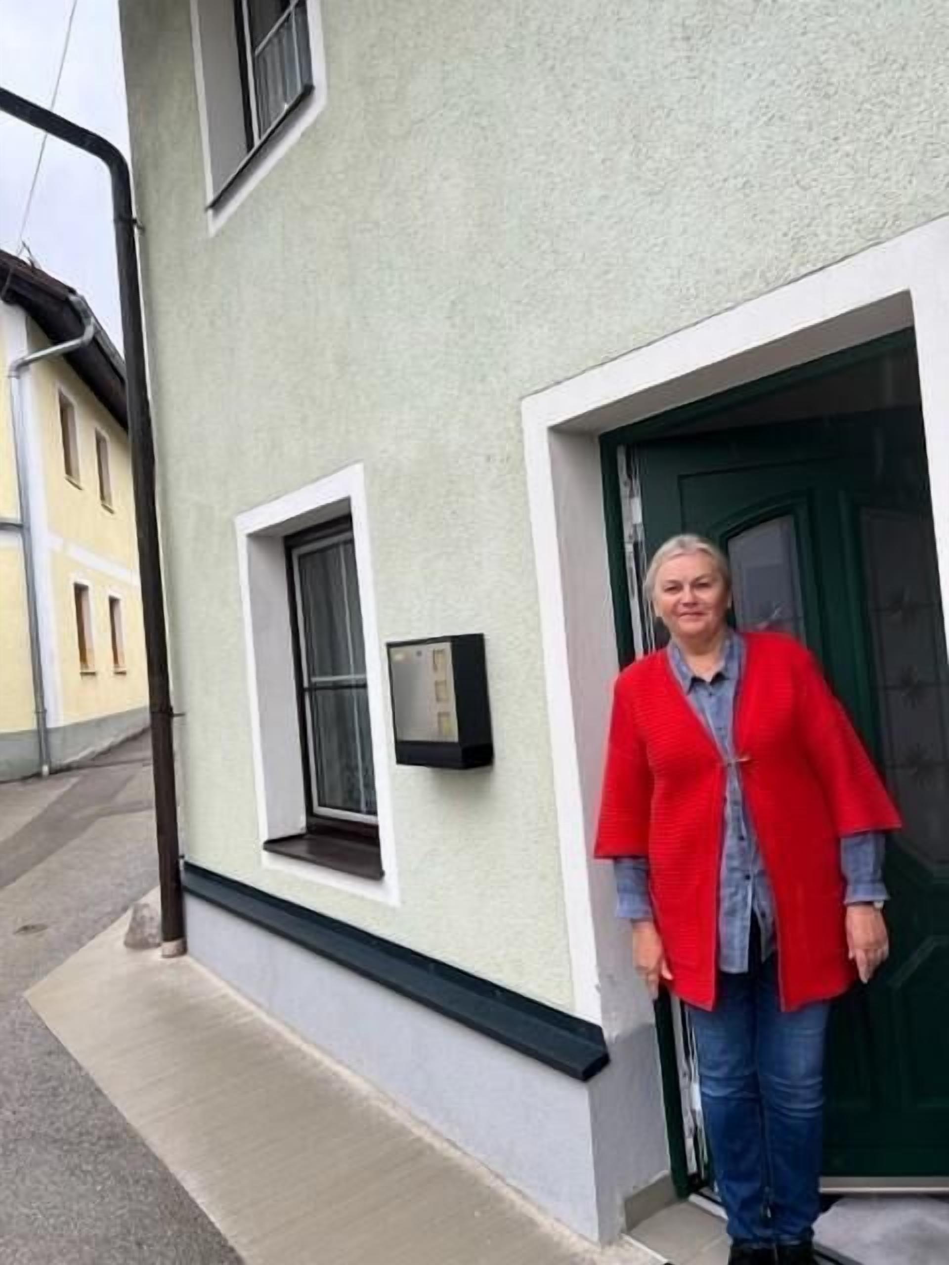 Haus Lüftleck (Lunz am See)-Gastgeberin Haus Lüftleck