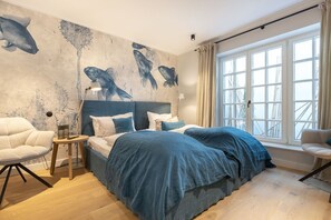 3 bedrooms, iron/ironing board, WiFi, bed sheets - Wenning-perle - Im Herzen von Wenningstedt Befindet Sich Diese Haushälfte für 6 Personen (Wenningstedt-Braderup (Sylt))