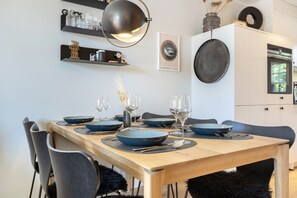 Dining - Wenning-perle - Im Herzen von Wenningstedt Befindet Sich Diese Haushälfte für 6 Personen (Wenningstedt-Braderup (Sylt))