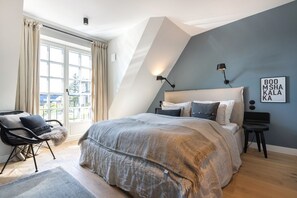 3 dormitorios, tabla de planchar con plancha, wifi y ropa de cama