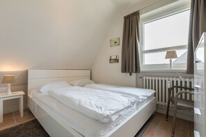 2 Schlafzimmer, Bügeleisen/Bügelbrett, WLAN, Bettwäsche